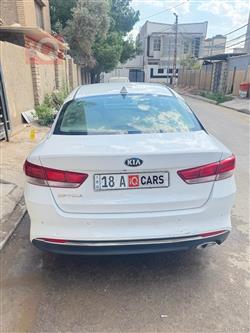 كيا اوبتيما